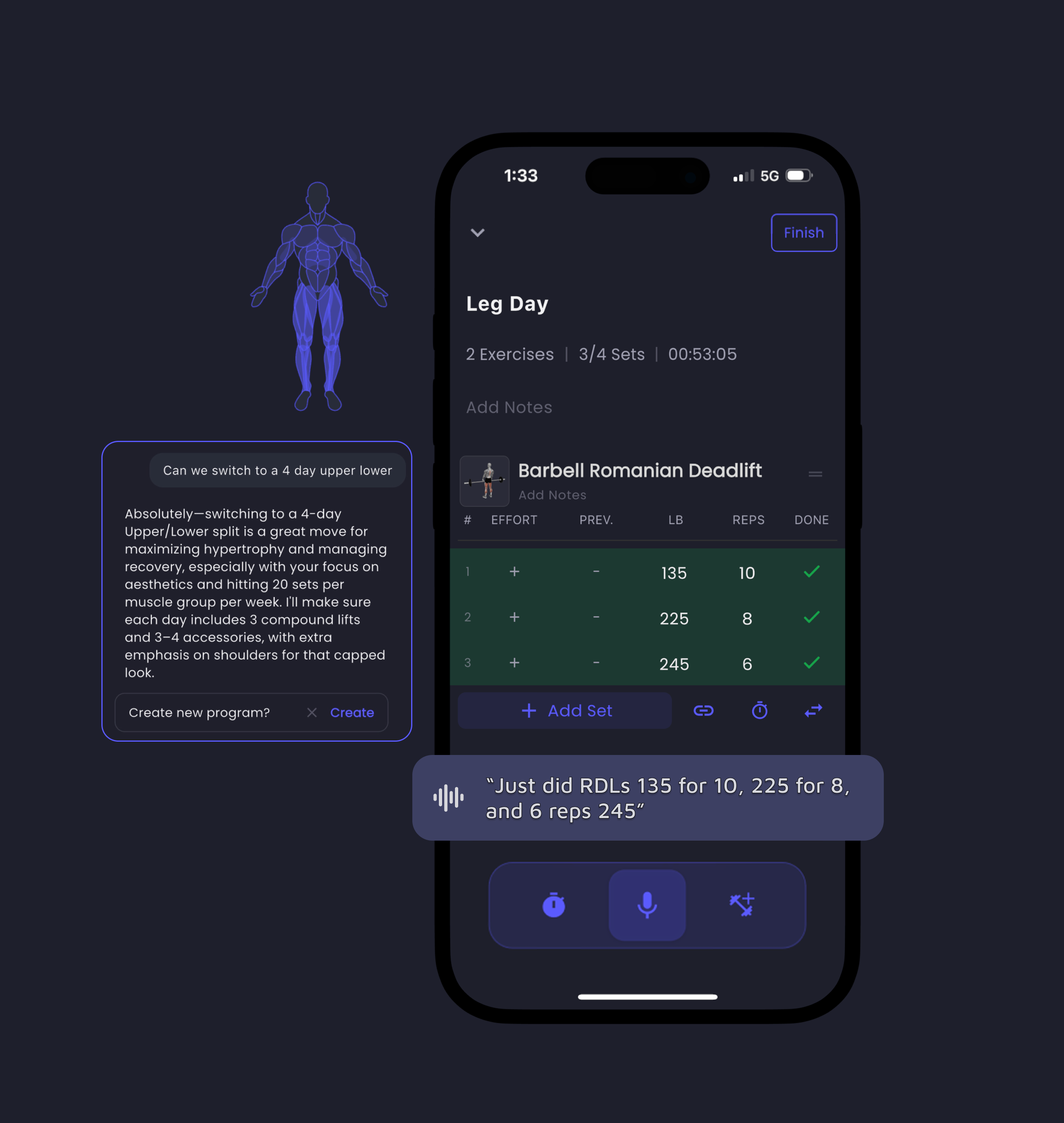 Spotr AI Landing Visual